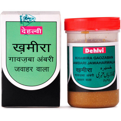 Dehlvi Khamira Gaozaban Ambari Jawahar Wala